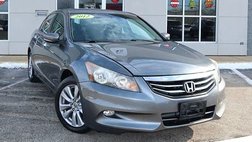 2012 Honda Accord EX V6