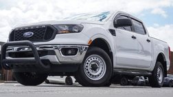 2020 Ford Ranger XL