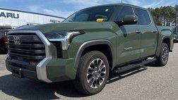 2022 Toyota Tundra Limited