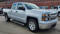 2014 Chevrolet Silverado 1500 Work Truck