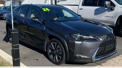 2024 Lexus UX 250h Premium