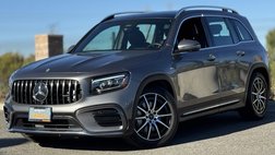 2025 Mercedes-Benz GLB AMG GLB 35