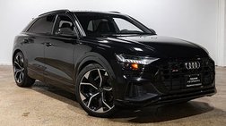 2020 Audi SQ8 4.0T quattro Prestige