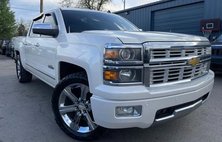 2014 Chevrolet Silverado 1500 High Country