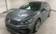 2017 Volkswagen Passat 1.8T R-Line