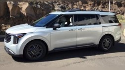 2025 Kia Carnival SX