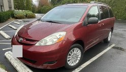 2010 Toyota Sienna LE 7-Passenger