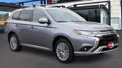2019 Mitsubishi Outlander PHEV SEL