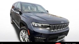 2024 Jeep Grand Cherokee L Summit