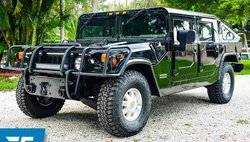 2000 AM General Hummer Wagon