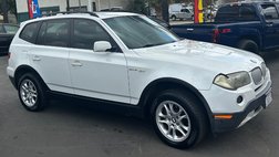 2008 BMW X3 3.0si