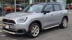 2025 MINI Countryman Cooper S ALL4