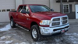 2010 Dodge Ram 2500 SLT