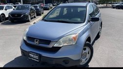 2007 Honda CR-V LX