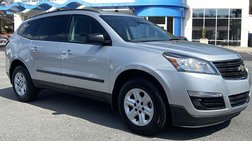2017 Chevrolet Traverse LS