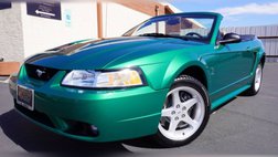 1999 Ford Mustang SVT Cobra Base