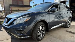 2018 Nissan Murano S
