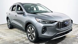 2025 Ford Escape Hybrid Platinum