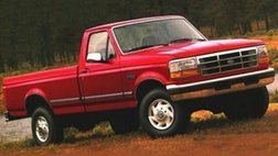 1997 Ford F-250 XLT
