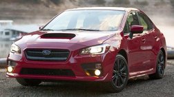 2017 Subaru WRX Limited