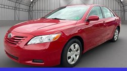 2009 Toyota Camry LE