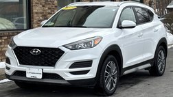 2019 Hyundai Tucson SEL
