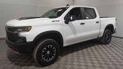 2022 Chevrolet Silverado 1500 ZR2