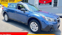 2019 Subaru Outback 2.5i