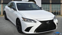 2024 Lexus ES 350 F SPORT Handling