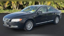2012 Volvo S80 3.2