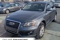 2012 Audi Q5 2.0T quattro Premium Plus
