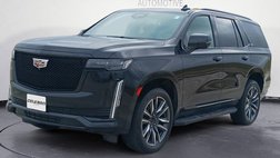 2023 Cadillac Escalade Sport