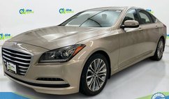 2015 Hyundai Genesis 3.8L
