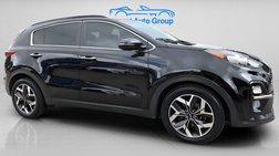 2022 Kia Sportage EX