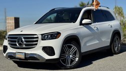 2025 Mercedes-Benz GLS GLS 450