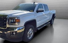 2015 GMC Sierra 2500HD SLE