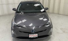 2018 Toyota Prius Four Touring