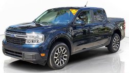 2023 Ford Maverick Lariat