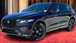 2026 Jaguar F-PACE P250 R-Dynamic S