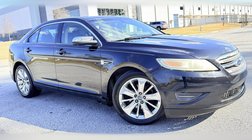 2011 Ford Taurus Limited
