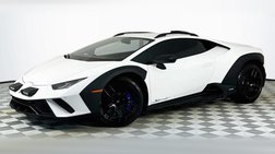 2023 Lamborghini Huracan Sterrato