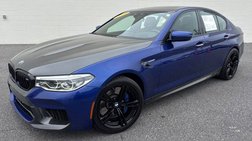 2018 BMW M5 Base