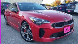 2018 Kia Stinger GT2