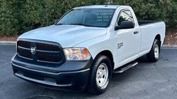 2019 Ram Ram Pickup 1500 Classic Tradesman