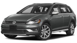 2019 Volkswagen Golf Alltrack SE 4Motion AWD