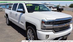 2017 Chevrolet Silverado 1500 High Country