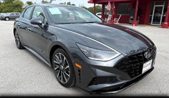 2022 Hyundai Sonata Limited