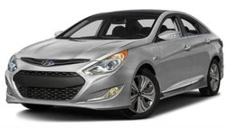 2015 Hyundai Sonata Hybrid Limited