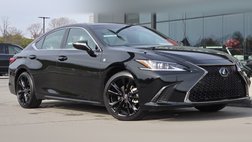 2025 Lexus ES 350 F SPORT Handling