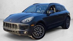 2017 Porsche Macan S
